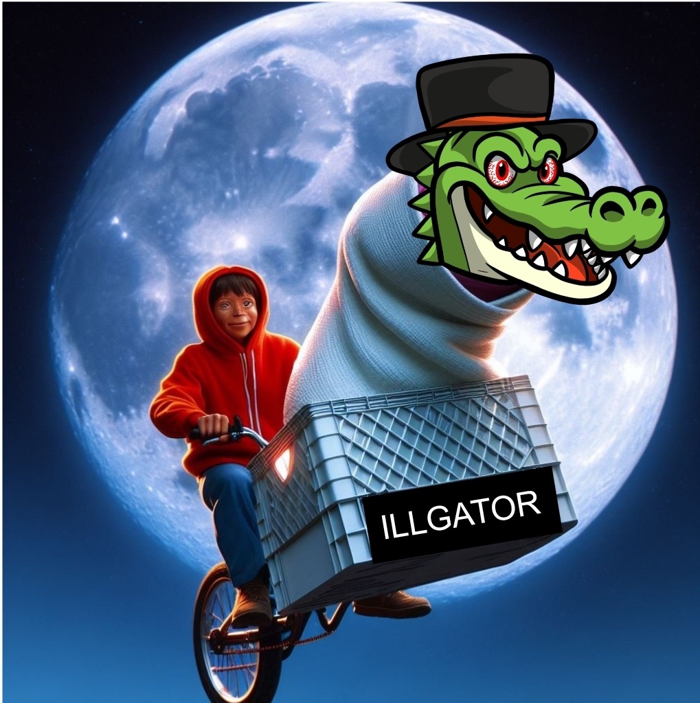 ILLGATOR Meme 16